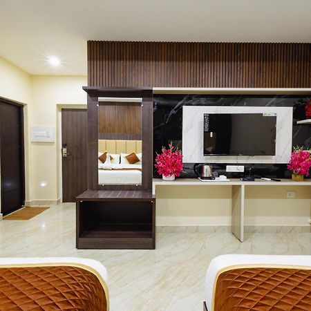 Hotel Brindavan Elite Rameshwaram Exterior photo