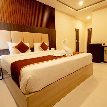 Hotel Brindavan Elite Rameshwaram Exterior photo