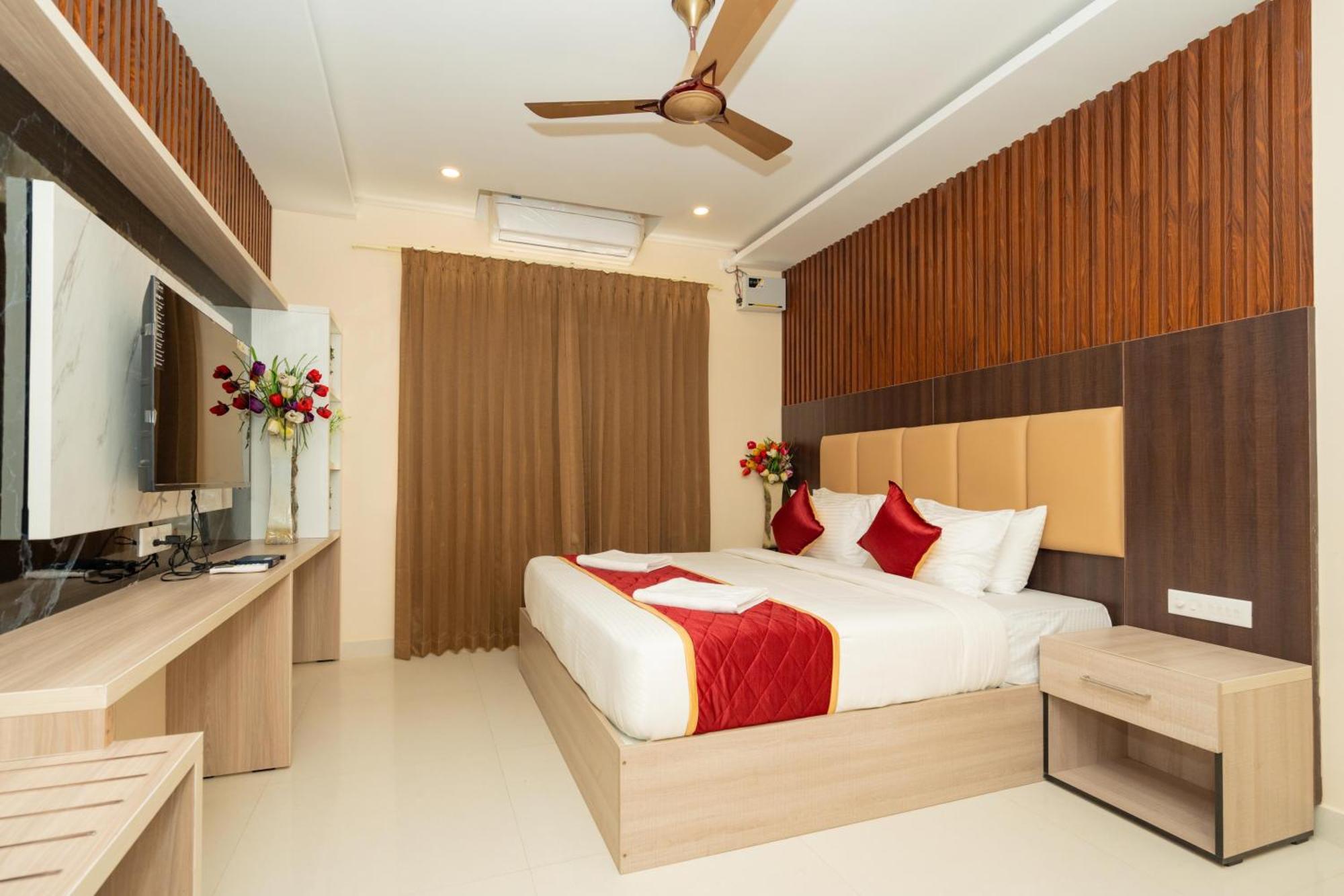 Hotel Brindavan Elite Rameshwaram Exterior photo