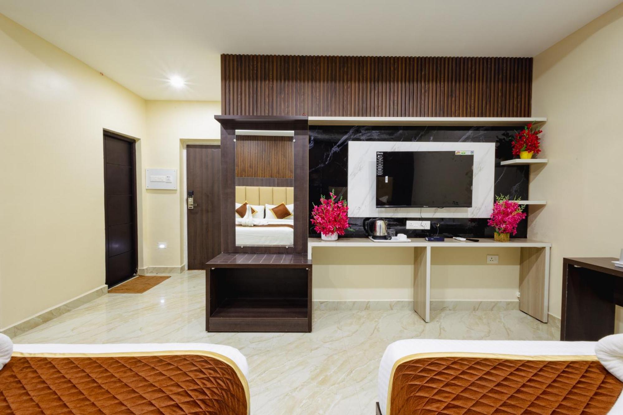Hotel Brindavan Elite Rameshwaram Exterior photo