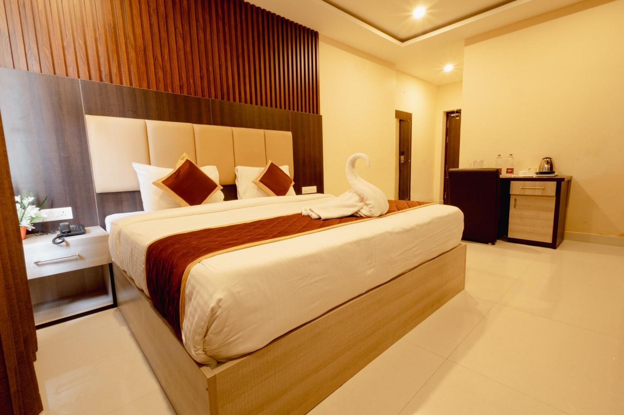 Hotel Brindavan Elite Rameshwaram Exterior photo