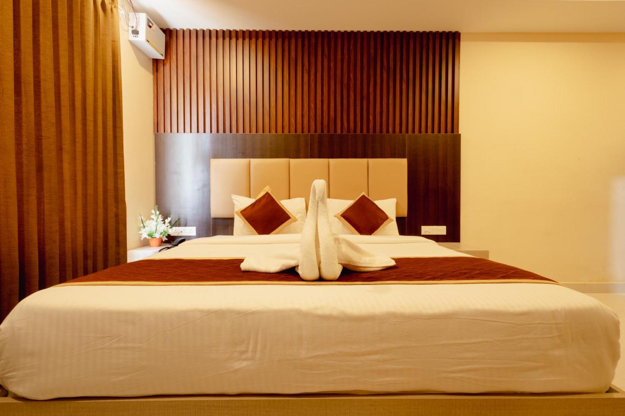Hotel Brindavan Elite Rameshwaram Exterior photo
