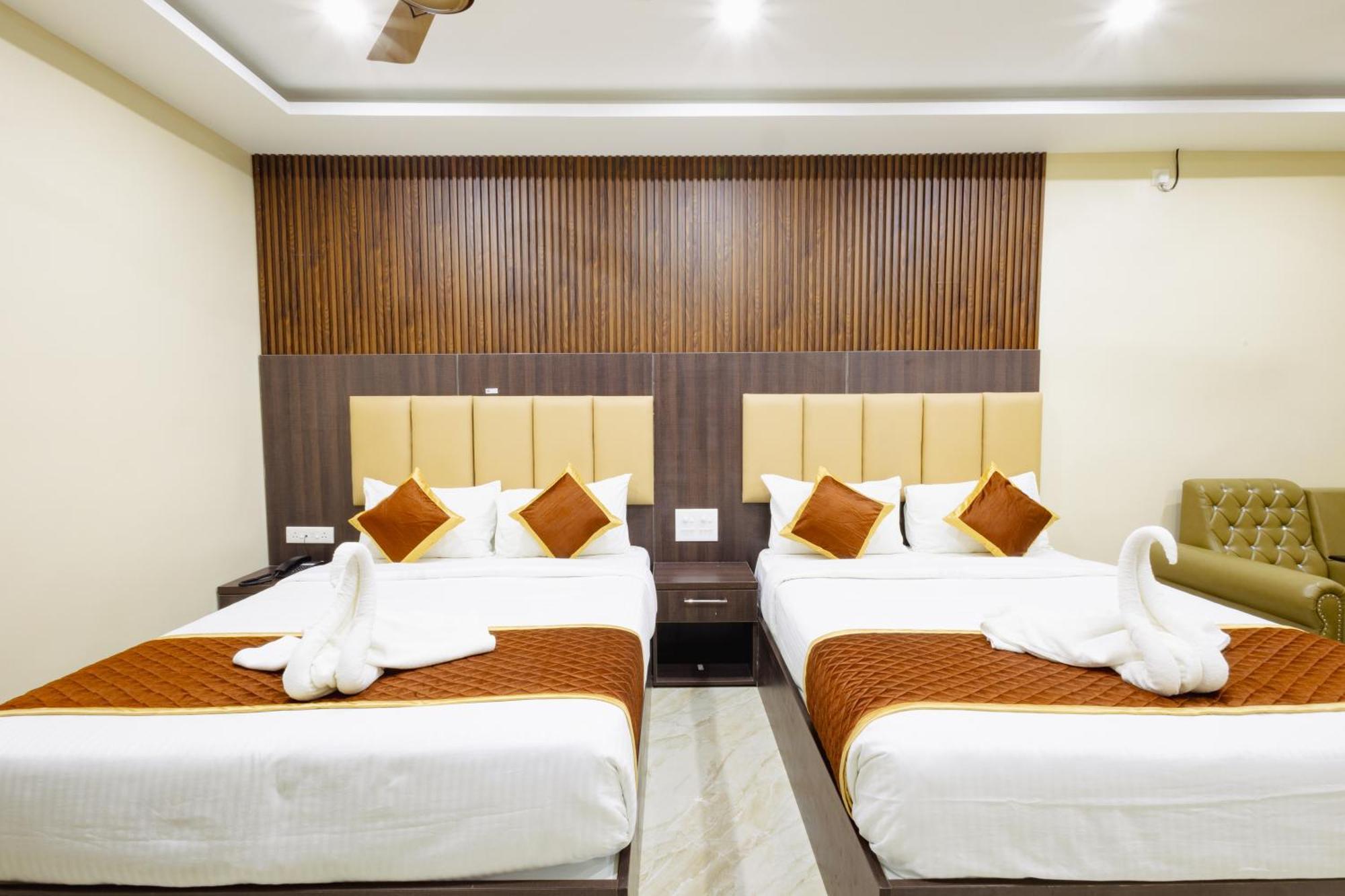 Hotel Brindavan Elite Rameshwaram Exterior photo