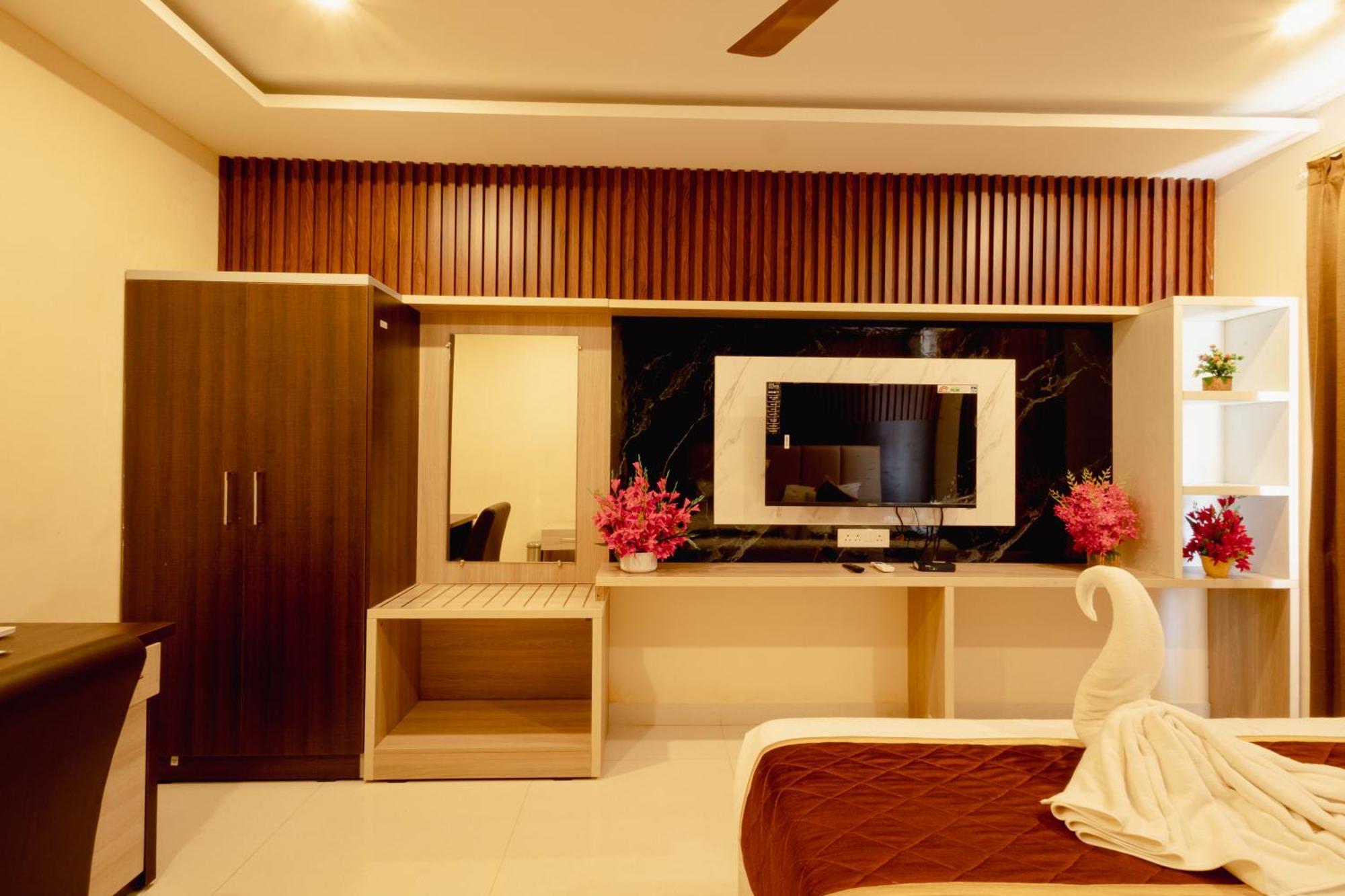 Hotel Brindavan Elite Rameshwaram Exterior photo