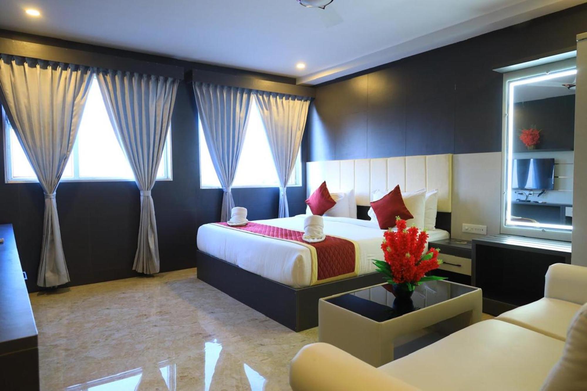 Hotel Brindavan Elite Rameshwaram Exterior photo